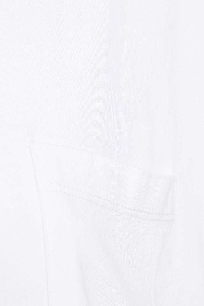 商品American Vintage|Fizvalley oversized cotton-jersey top,价格¥323,第4张图片详细描述