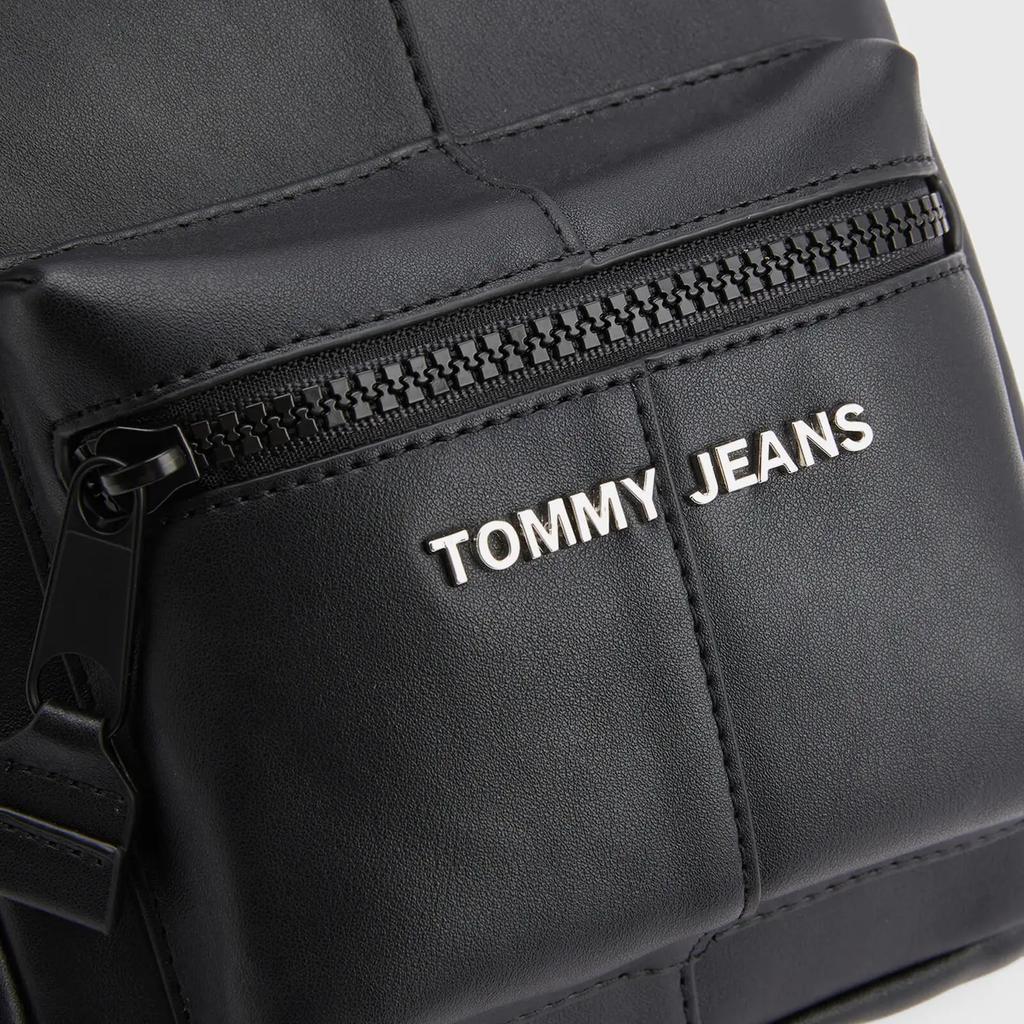 商品Tommy Jeans|Tommy Jeans Women's Femme Backpack - Black,价格¥789,第7张图片详细描述