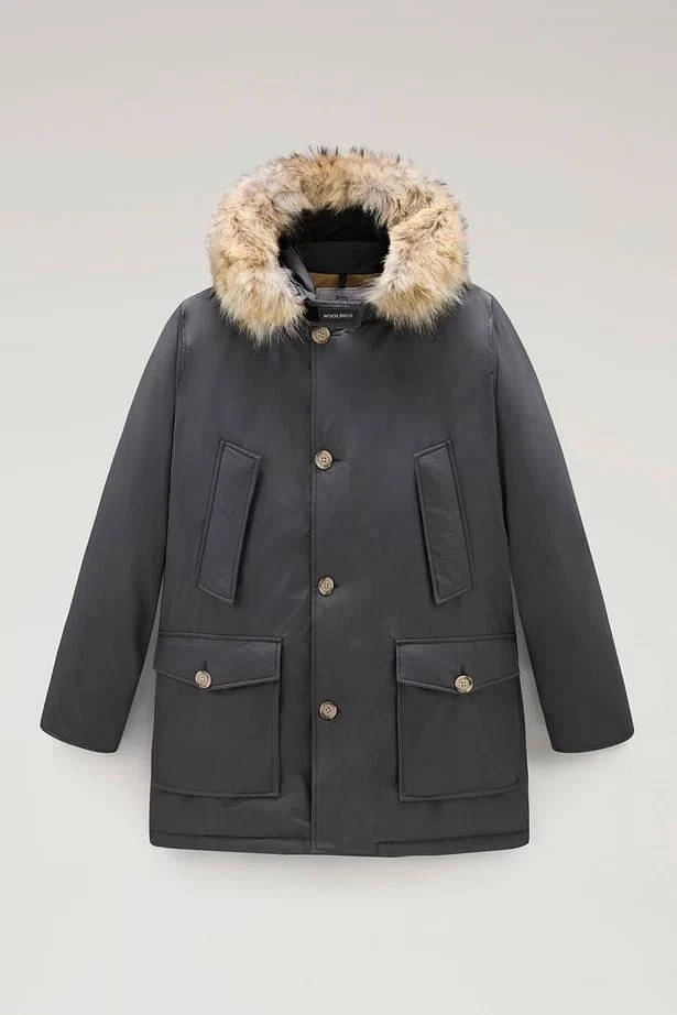 商品Woolrich|Jacket Artic Parka Cotton Gray Shadow Grey,价格¥5655,第1张图片