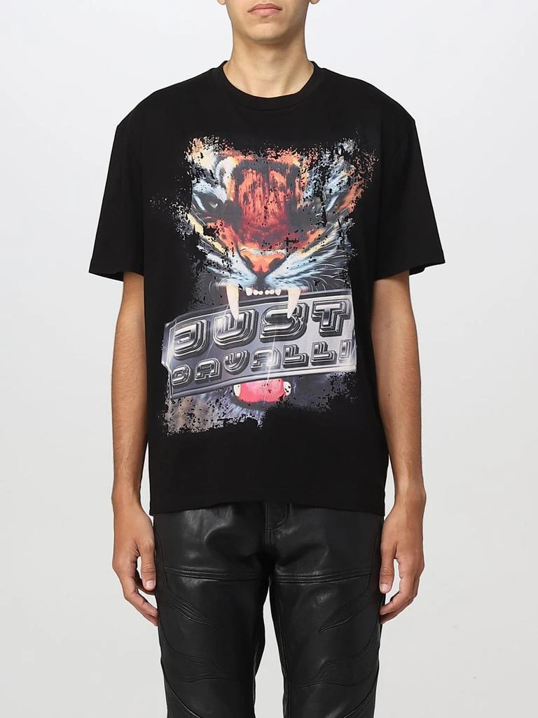 商品Just Cavalli|Just Cavalli t-shirt for man,价格¥444,第1张图片