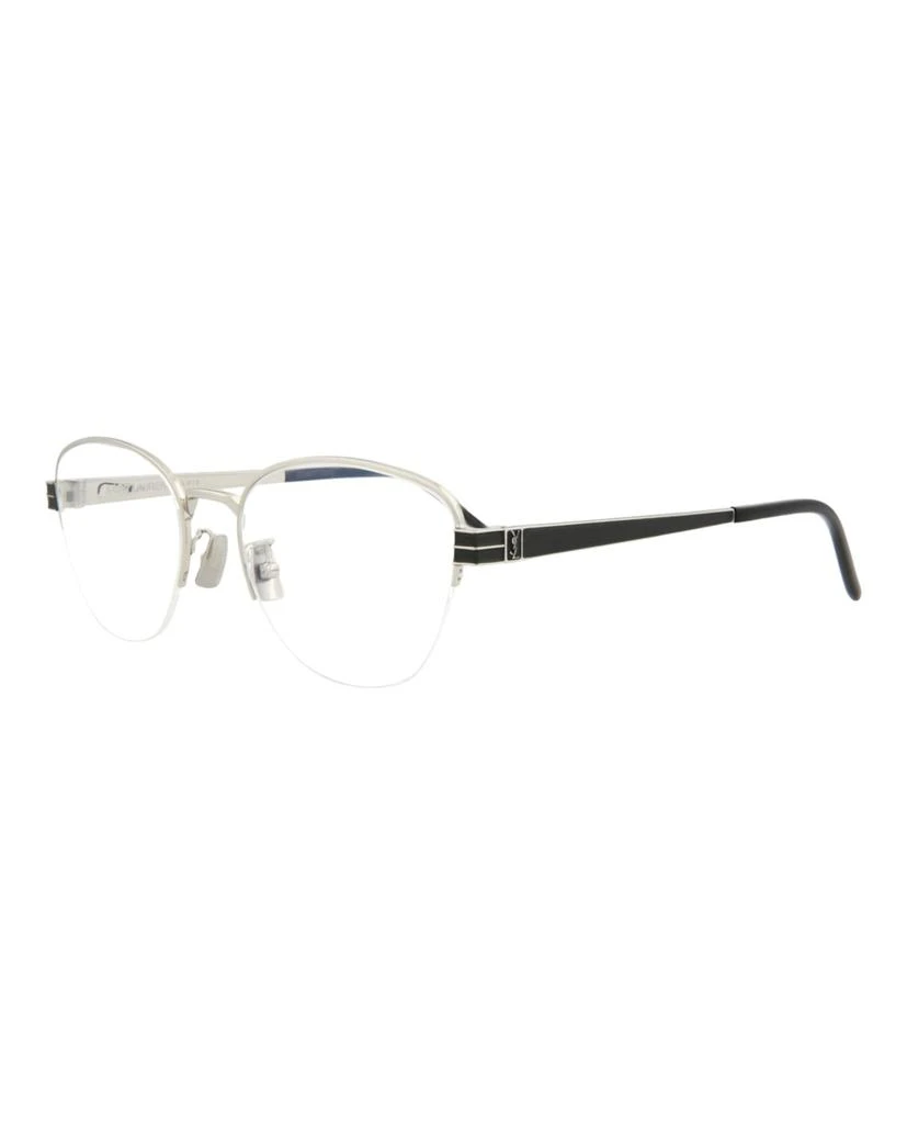 商品Yves Saint Laurent|Cat Eye-Frame Metal Optical Frames,价格¥828,第2张图片详细描述