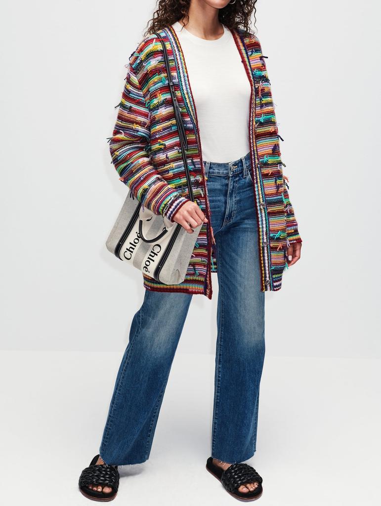 商品Chloé|Kacey Braided Slide,价格¥1413,第4张图片详细描述