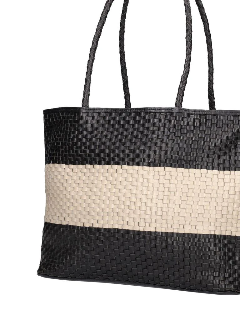商品Bembien|Lucie Leather Tote Bag,价格¥1327,第4张图片详细描述