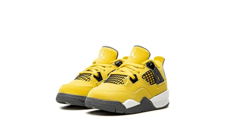 商品Jordan|Air Jordan 4 Retro TD,价格¥785-¥1345,第3张图片详细描述