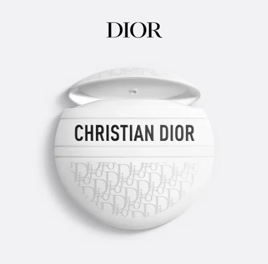 商品Dior|Dior 迪奥 鹅蛋老花护手霜 50ml,价格¥475,第1张图片