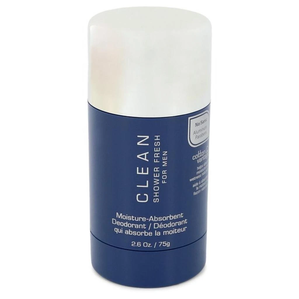 商品Clean|550601 2.6 oz Shower Fresh Cologne Deodorant Stick,价格¥178,第1张图片