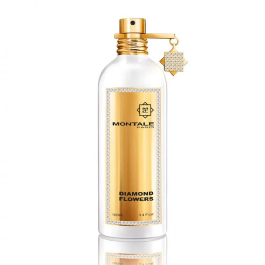商品Montale|Unisex Diamond Flowers EDP Spray 3.4 oz Fragrances 3760260455664,价格¥611,第1张图片