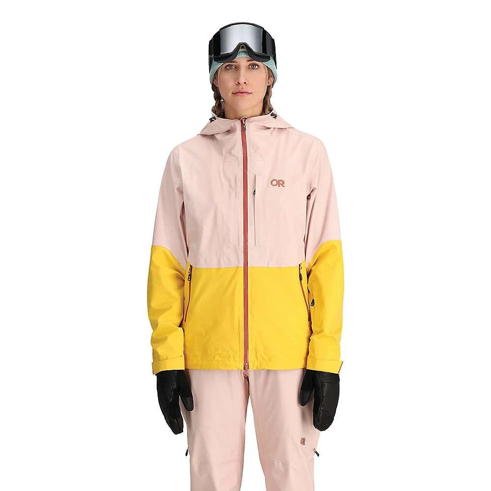 商品Outdoor Research|Outdoor Research Women's Carbide Jacket,价格¥1617,第1张图片