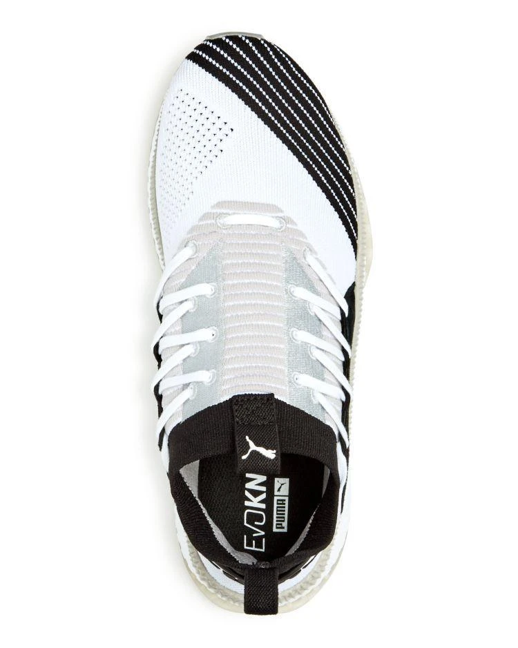 商品Puma|男士 Tsugi Jun Cubism Knit Lace Up 运动鞋,价格¥520,第3张图片详细描述