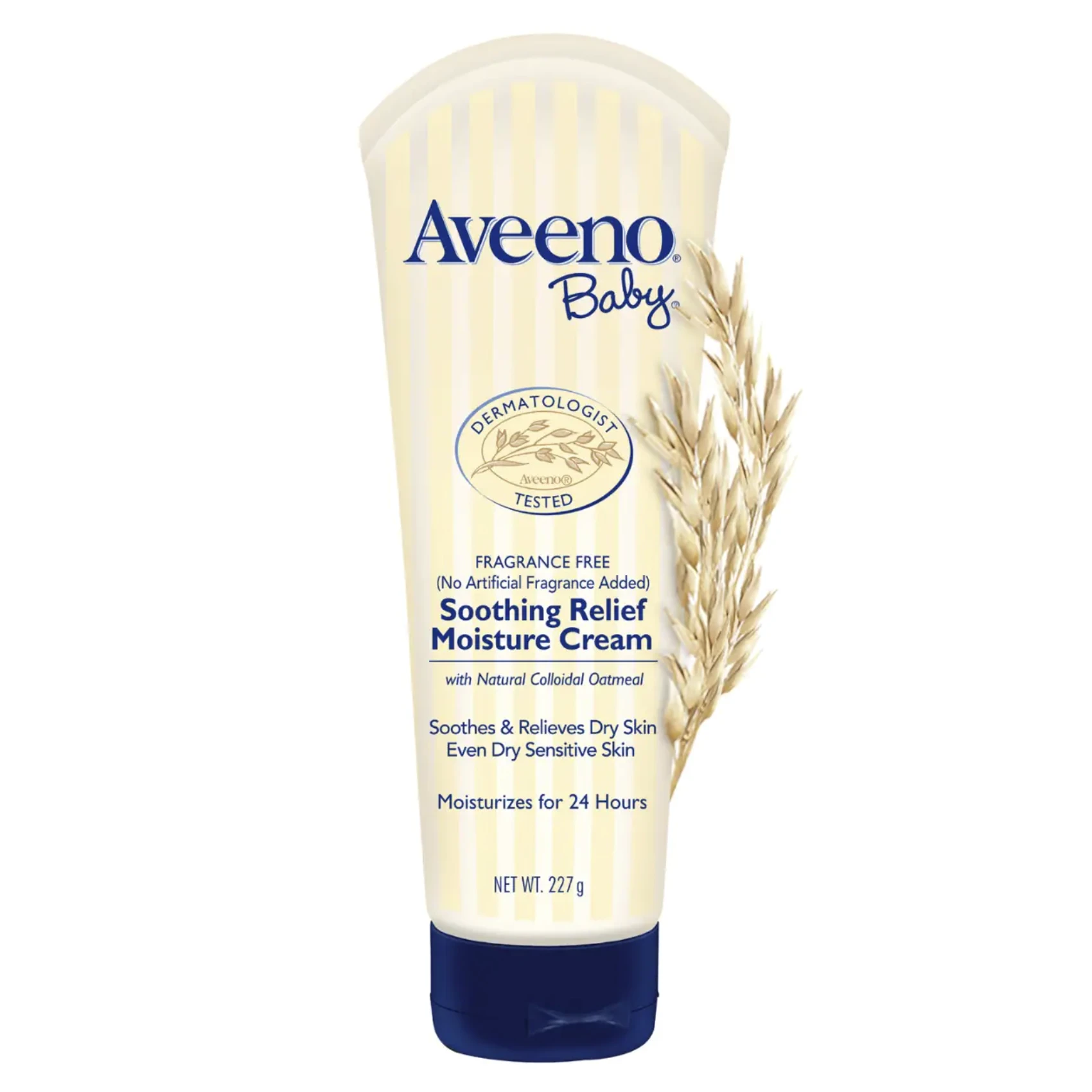 商品[国内直发] Aveeno|艾惟诺 婴儿舒缓柔嫩润肤乳 227g,价格¥129,第1张图片