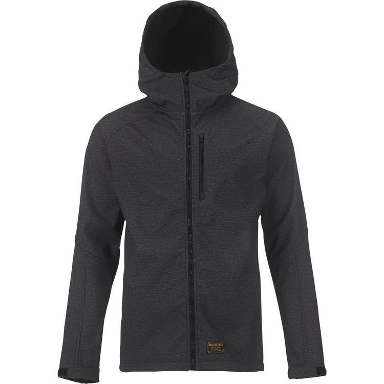 商品Burton|Process Softshell Jacket - Men's,价格¥469,第1张图片