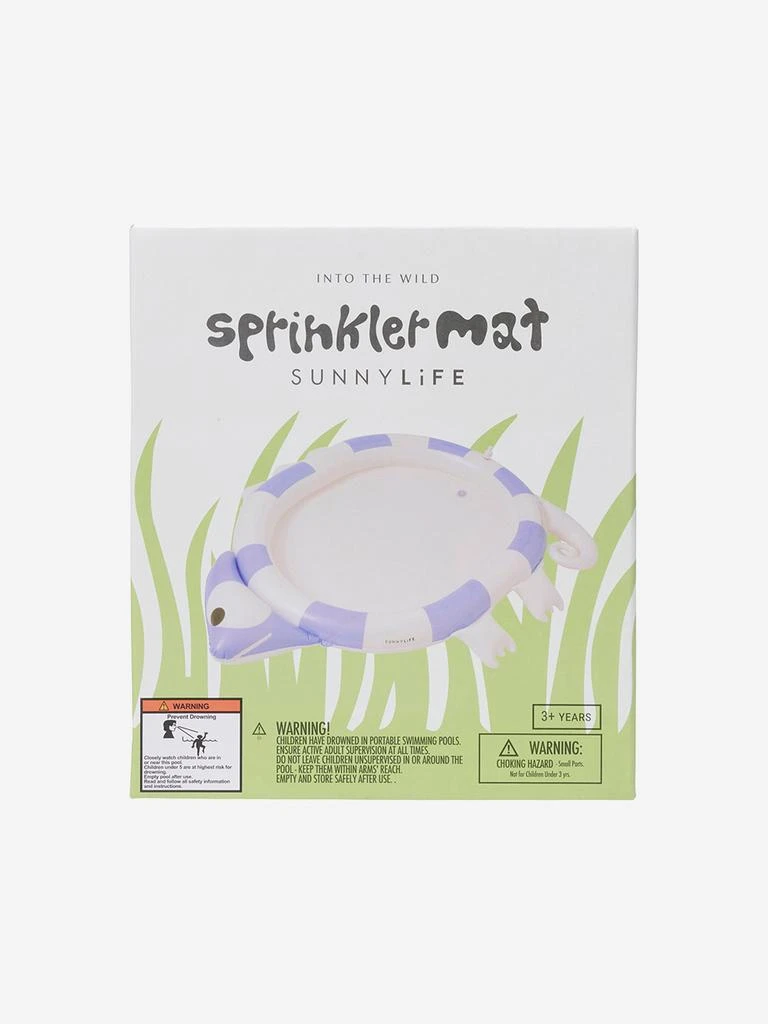 商品Sunnylife|Sunnylife Kids Into The Wild Sprinkler Mat in White (158cm),价格¥178,第5张图片详细描述