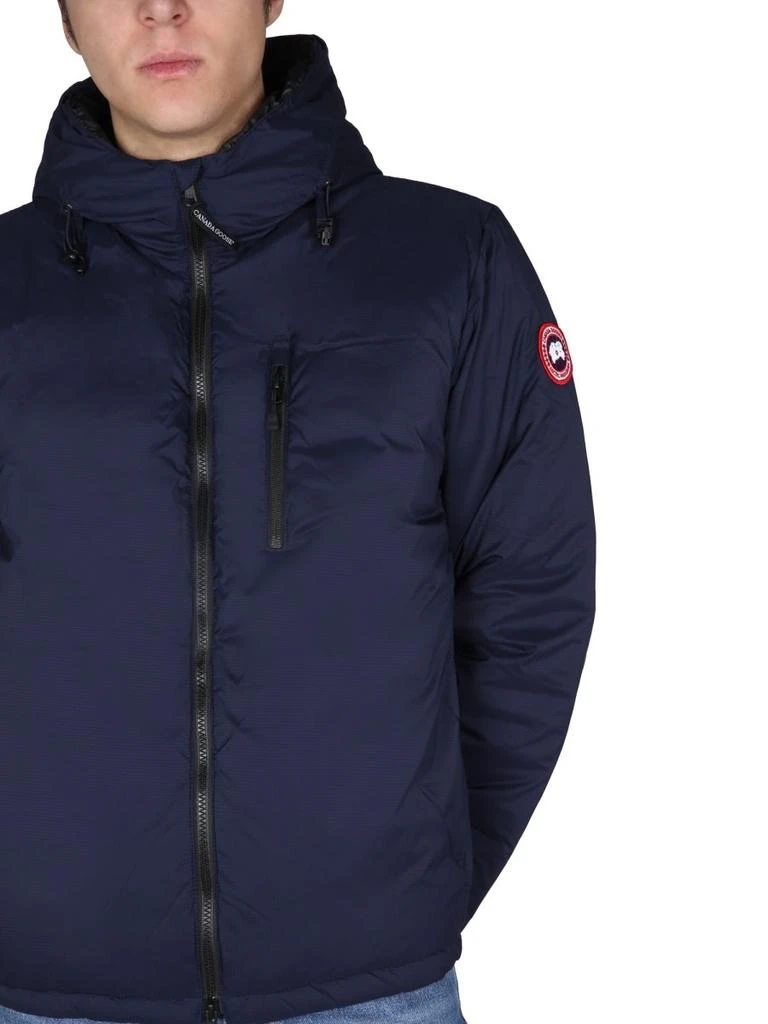 商品Canada Goose|Canada Goose Lodge Hooded Down Jacket,价格¥4711,第4张图片详细描述