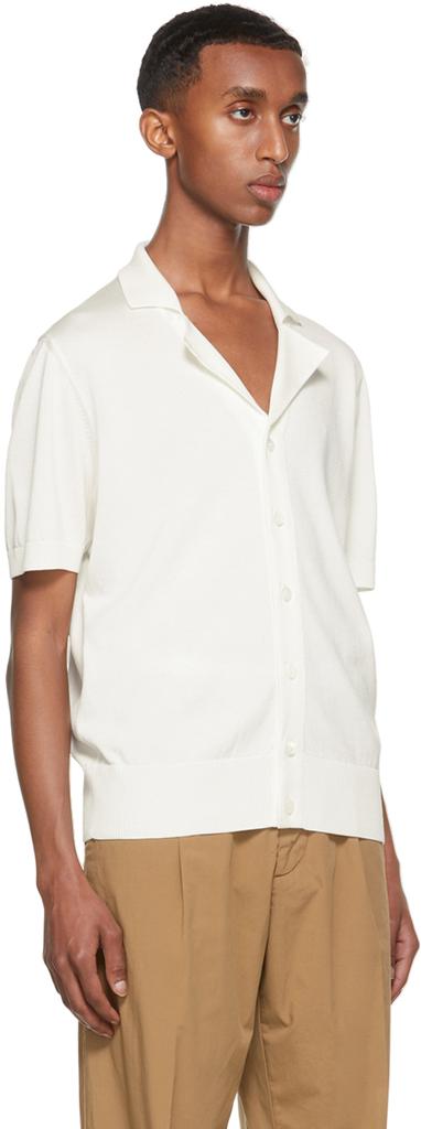 Off-White Hemilio Short Sleeve Cardigan商品第2张图片规格展示