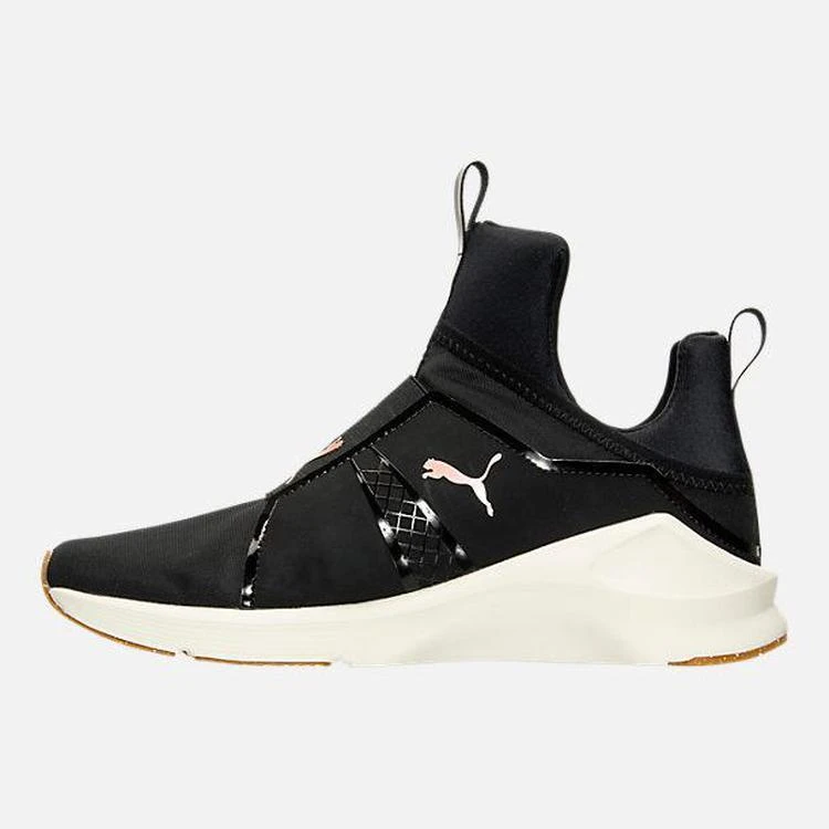 商品Puma|Women's Puma Fierce 绒面休闲鞋,价格¥279,第4张图片详细描述