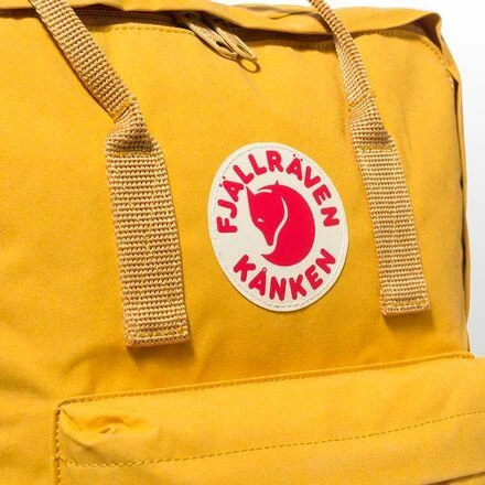 商品Fjällräven|Kanken Backpack - 976cu in北极狐双肩包,价格¥744,第5张图片详细描述