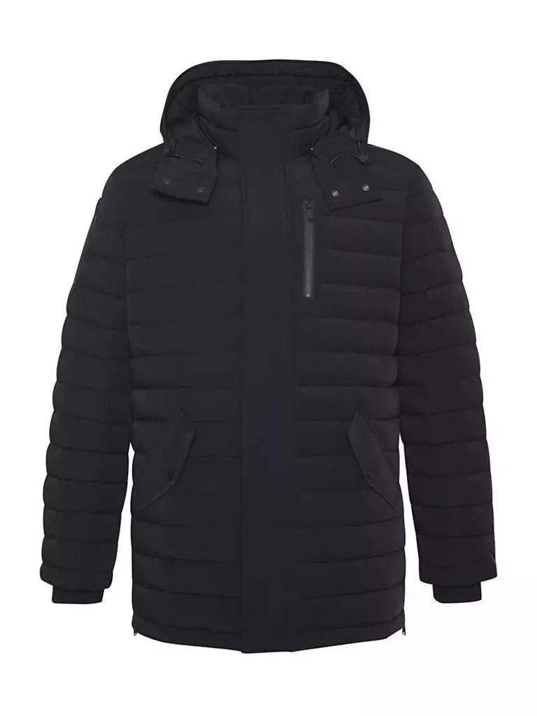 商品Moose Knuckles|Greystone Down Jacket,价格¥4081,第1张图片