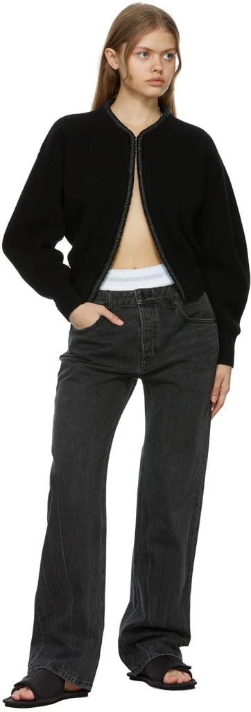 Black Padded Lana Slippers 商品