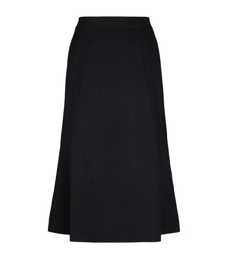 商品Victoria Beckham|Flared Midi Skirt,价格¥8115,第1张图片