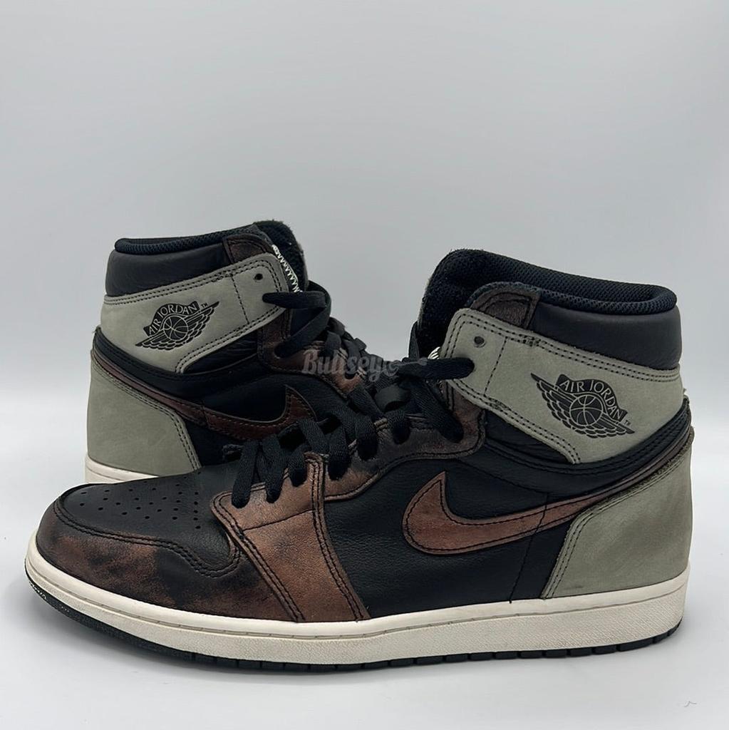 Air Jordan 1 Retro "Rust Shadow" (PreOwned)商品第2张图片规格展示