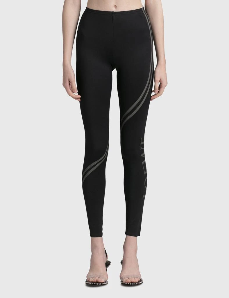 商品Loewe|LOEWE Leggings,价格¥3353,第1张图片