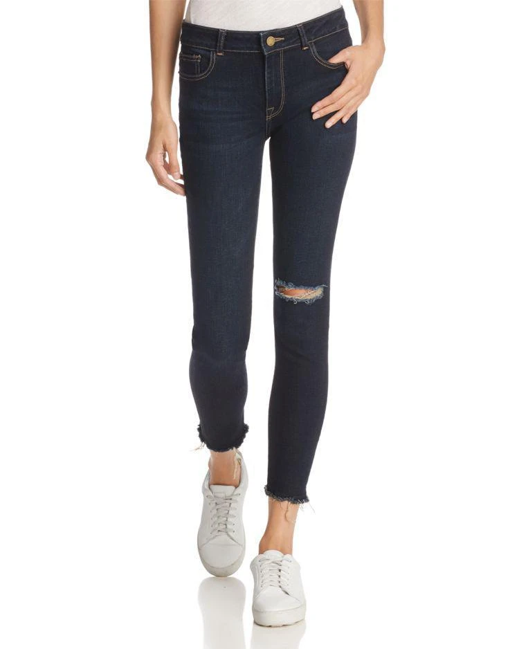 商品DL1961|Marguax Instasculpt Ankle Skinny Jeans in Halsey,价格¥1481,第1张图片