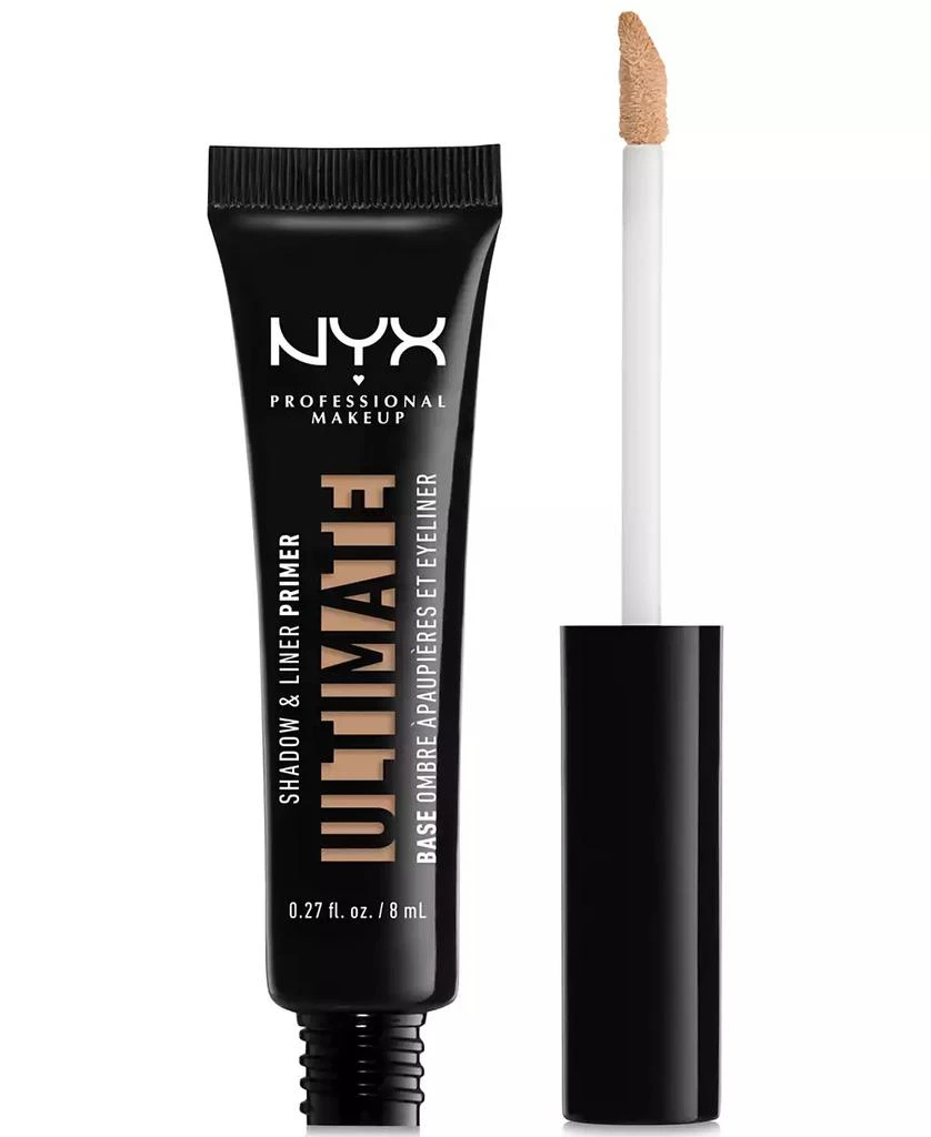 商品NYX Professional Makeup|Ultimate Shadow & Liner Primer,价格¥81,第1张图片