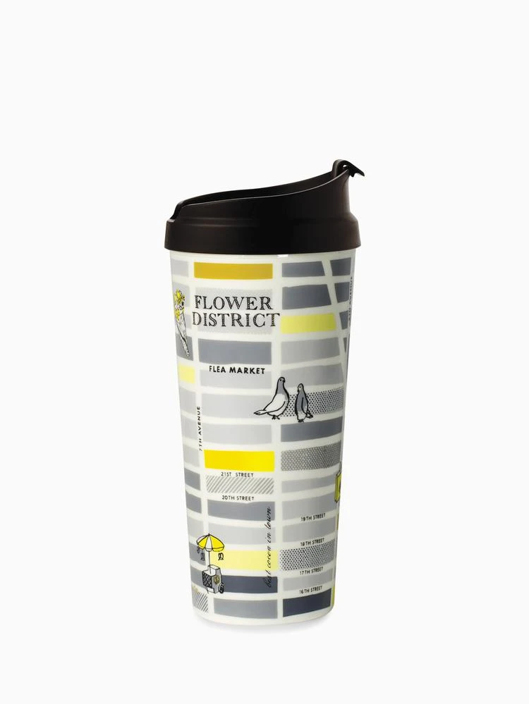 商品Kate Spade|nouveau york thermal mug,价格¥134,第1张图片