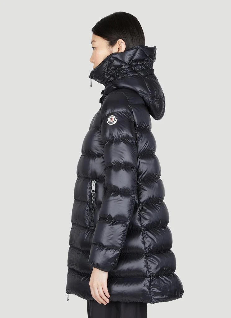 商品Moncler|Suyen Long Down Jacket,价格¥8477,第3张图片详细描述