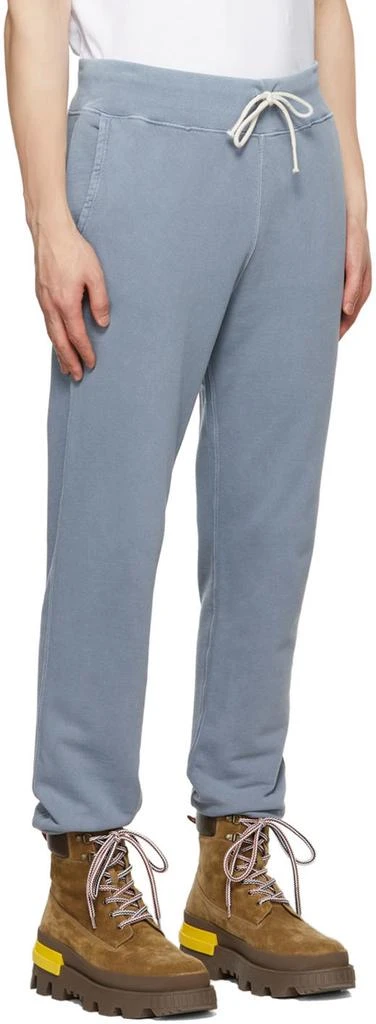 商品Ralph Lauren|Blue Organic Cotton Lounge Pants,价格¥1306,第2张图片详细描述