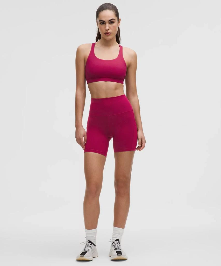 lululemon Energy Bra *Medium Support, B–D Cups 商品