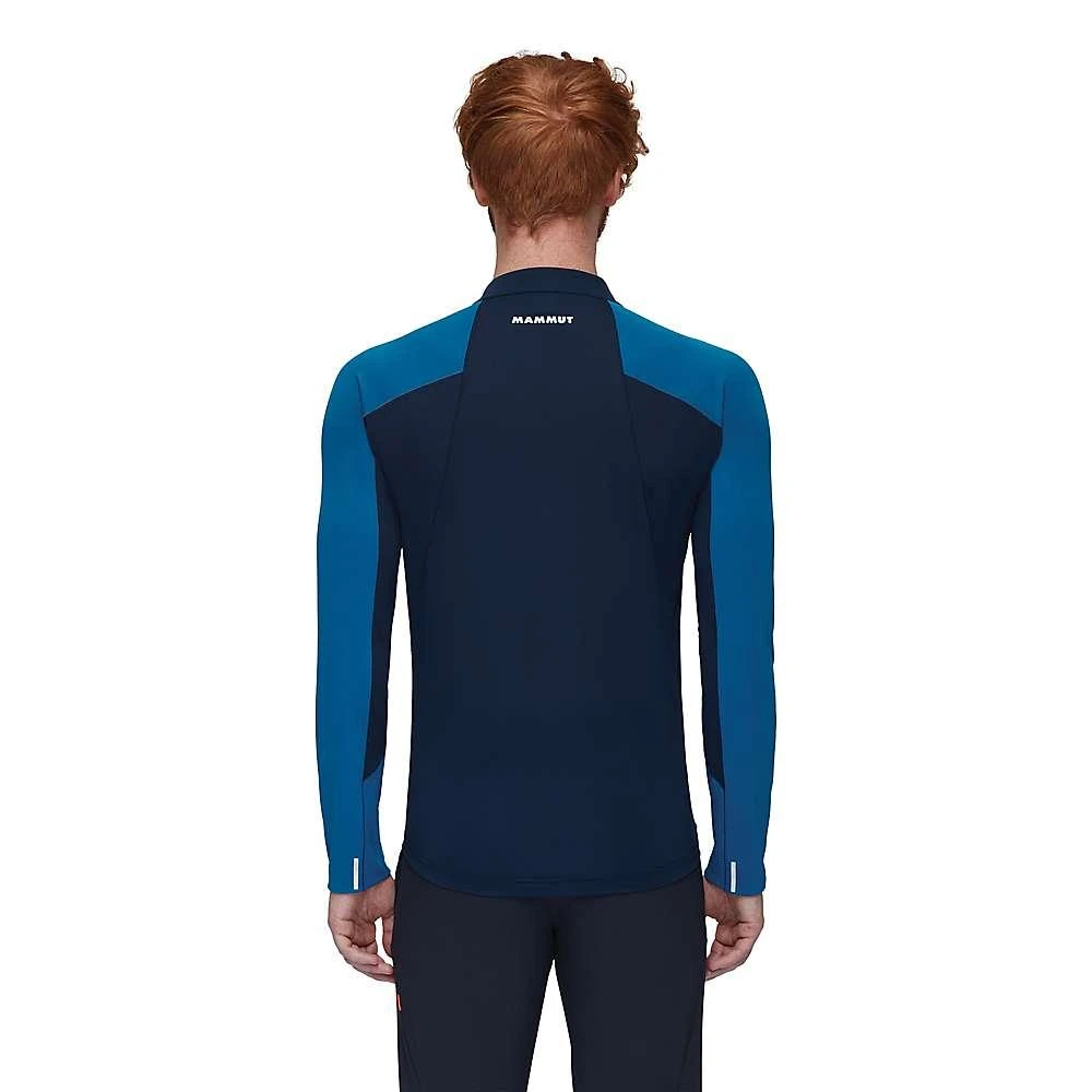 商品Mammut|Mammut Men's Aenergy FL Half Zip LS Top,价格¥733,第2张图片详细描述