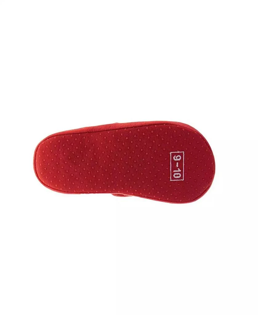 Toddler Girls and Toddler Boys All Your Friends Dual Sizes Slippers 商品