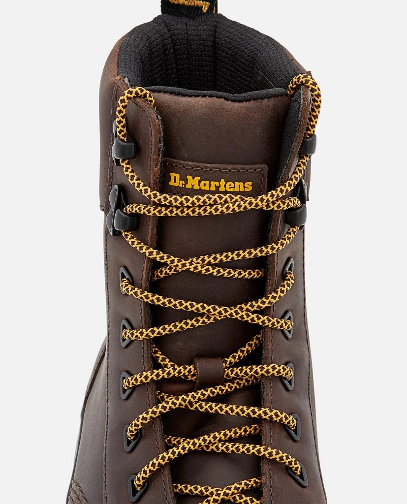 商品Dr. Martens|TARIK LEATHER TIE BOOTS,价格¥907,第4张图片详细描述