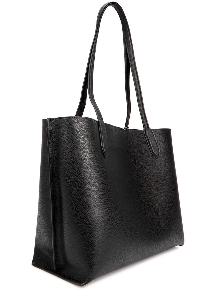 商品Coach|Willow black grained leather tote,价格¥3218,第2张图片详细描述