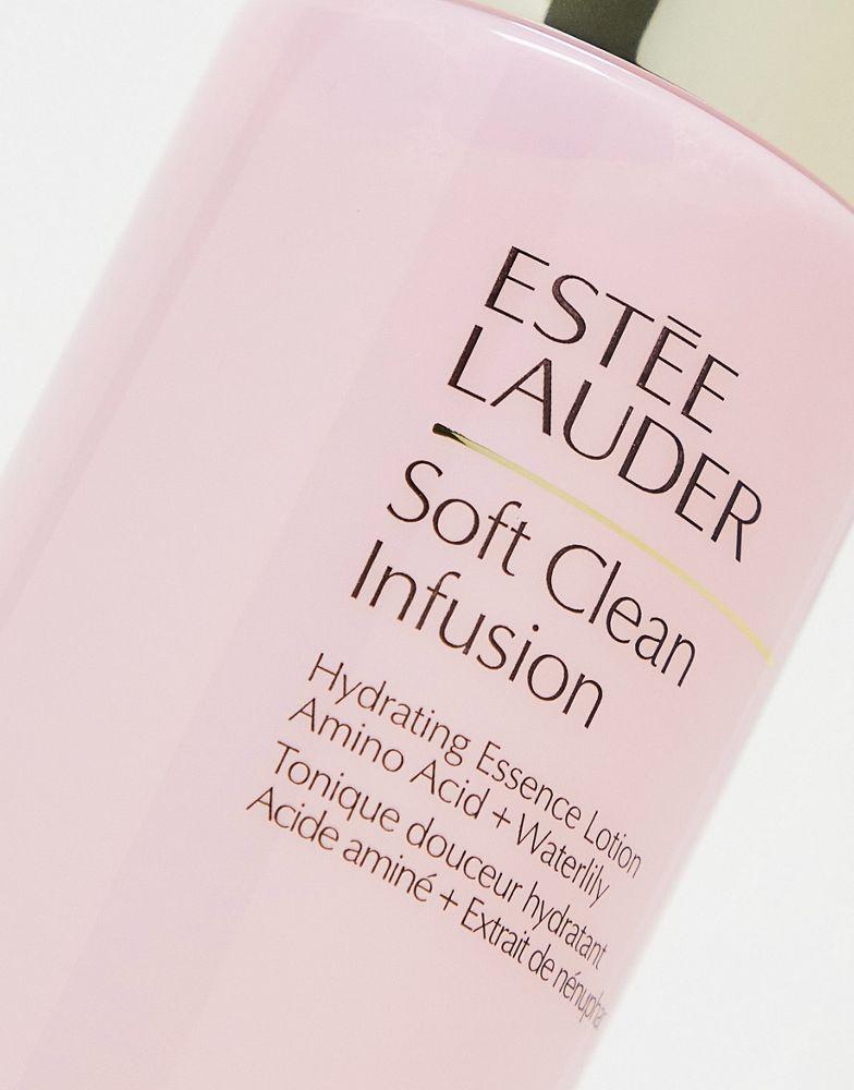 Estee Lauder Soft Clean Infusion Hydrating Essence Lotion 400ml商品第4张图片规格展示