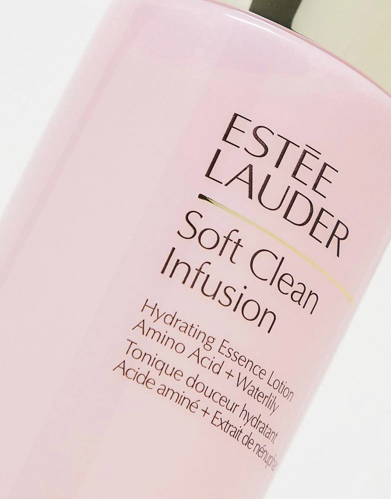 商品Estée Lauder|Estee Lauder Soft Clean Infusion Hydrating Essence Lotion 400ml,价格¥411,第4张图片详细描述