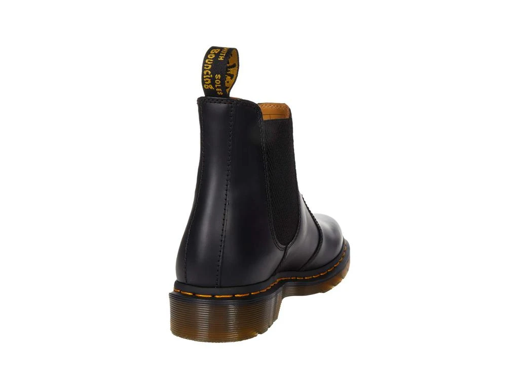 商品Dr. Martens|2976 Women's Smooth Leather Chelsea Boots,价格¥1251,第5张图片详细描述