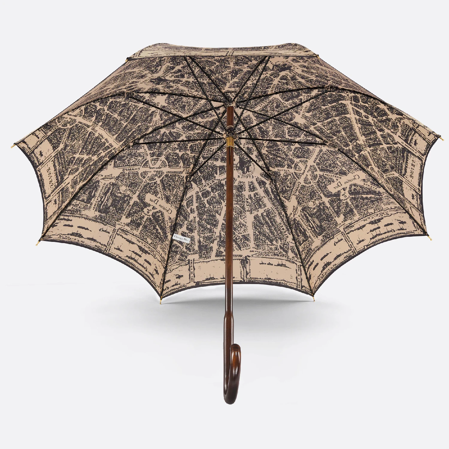 【预售】 迪奥 25春夏 女士 伞 Walk'n'Dior 雨伞 35CPA200I153_C133  商品