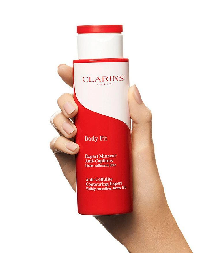 商品Clarins|纤体乳瘦身塑形专家 200ml,价格¥581,第4张图片详细描述