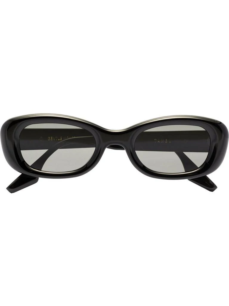 商品GENTLE MONSTER|GENTLE MONSTER TAMBU-01 SUNGLASSES,价格¥3141,第1张图片