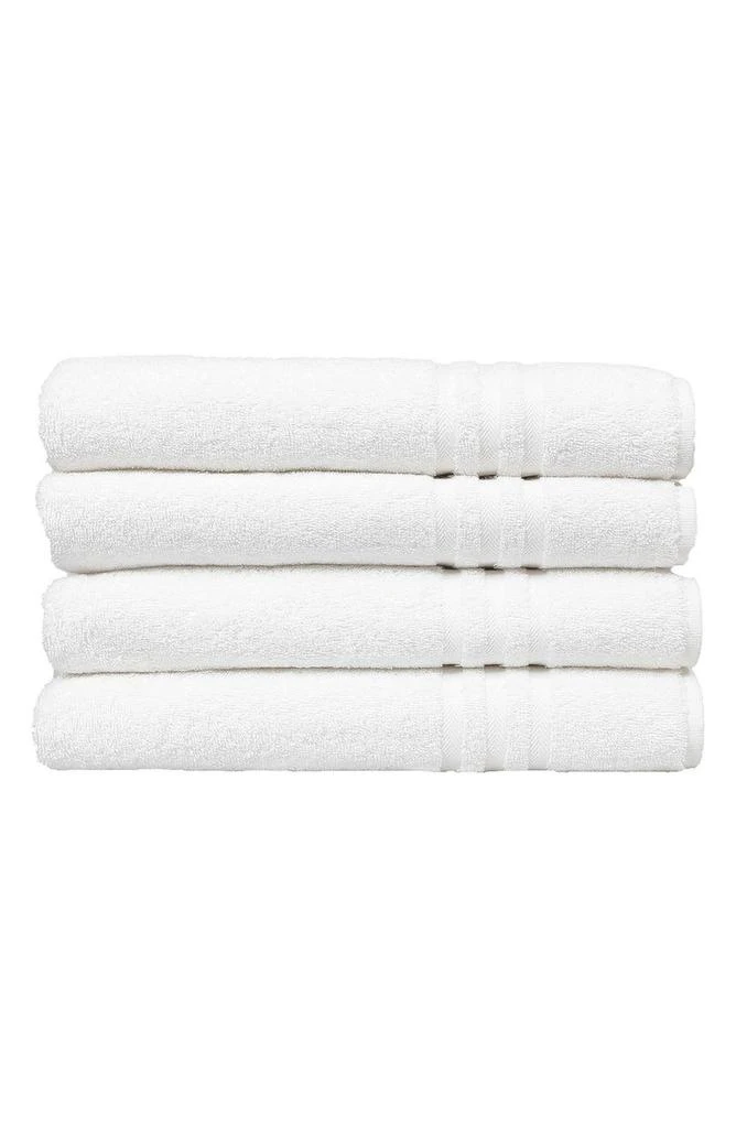 商品Linum Home Textiles|Denzi Turkish Cotton Bath Towel - Set of 4,价格¥492,第2张图片详细描述