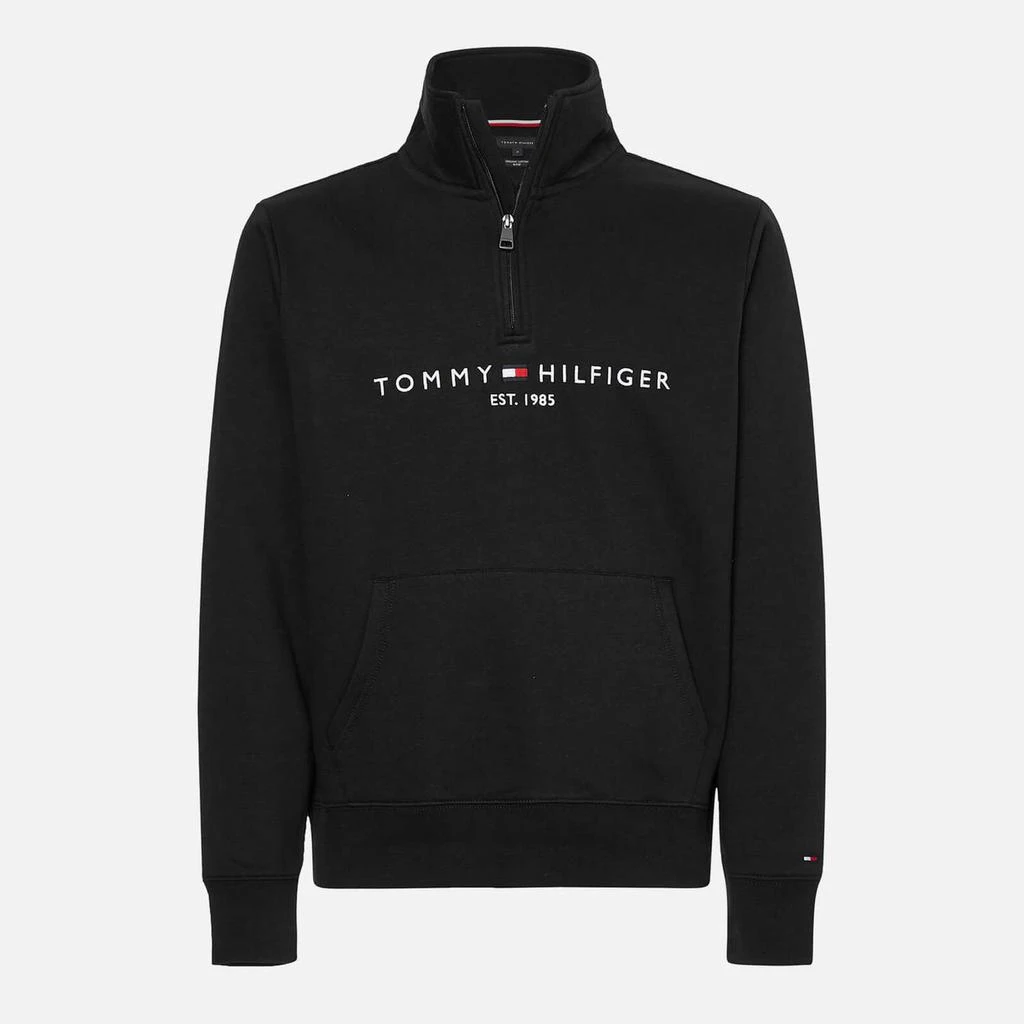 商品Tommy Hilfiger|Tommy Hilfiger Logo Organic Cotton-Blend Sweatshirt,价格¥1140,第5张图片详细描述