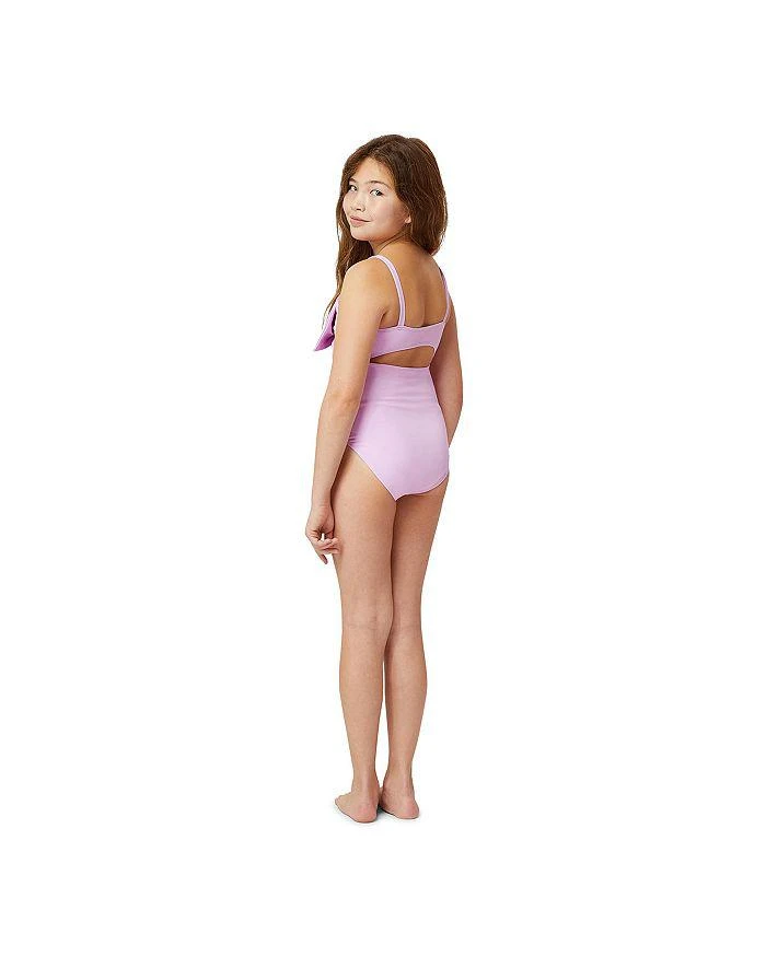 商品Habitual|Girls' Beach Hut One Piece Swimsuit - Big Kid,价格¥151,第5张图片详细描述