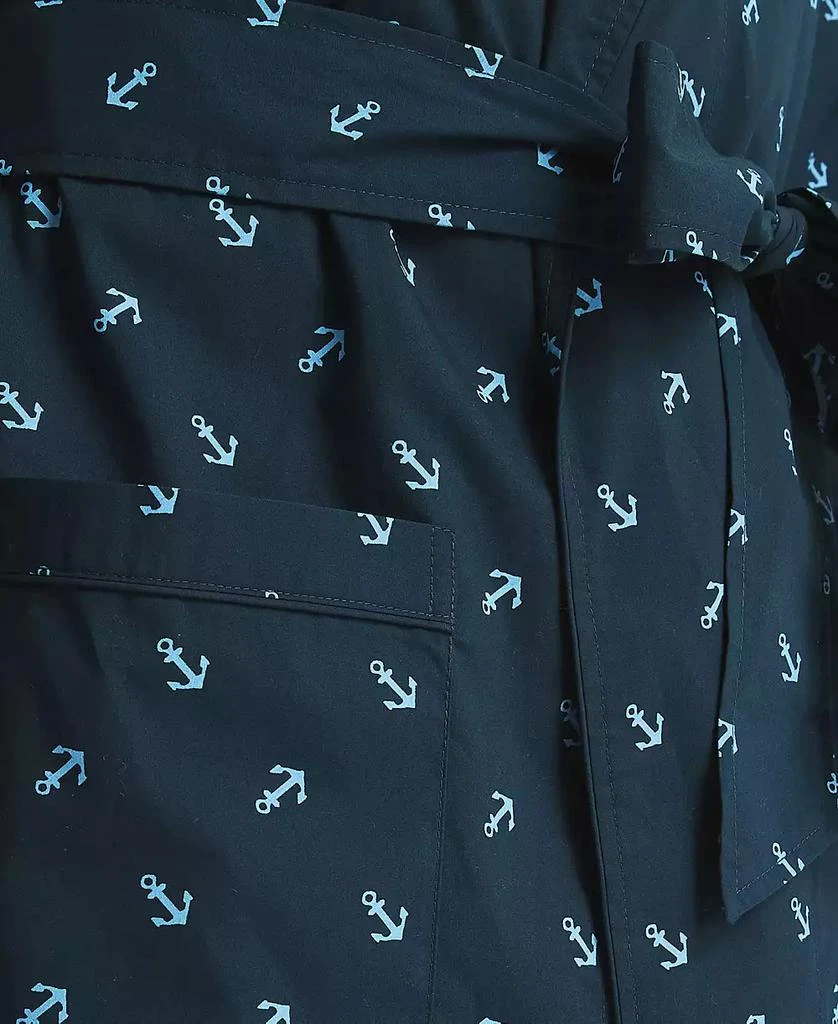 商品Nautica|Men's Crafted Printed Robe,价格¥243,第2张图片详细描述