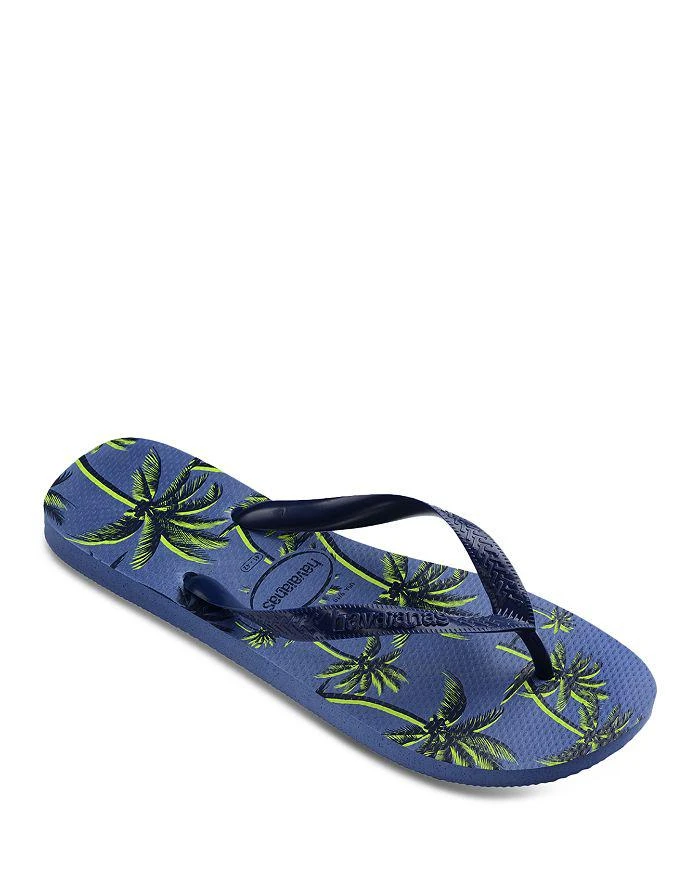 商品Havaianas|Men's Aloha Flip-Flops,价格¥226,第1张图片