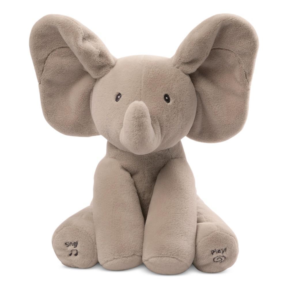 商品GUND|躲猫猫大象毛绒玩具,价格¥339,第1张图片