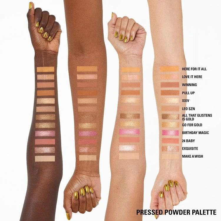Pressed Powder Palette 商品