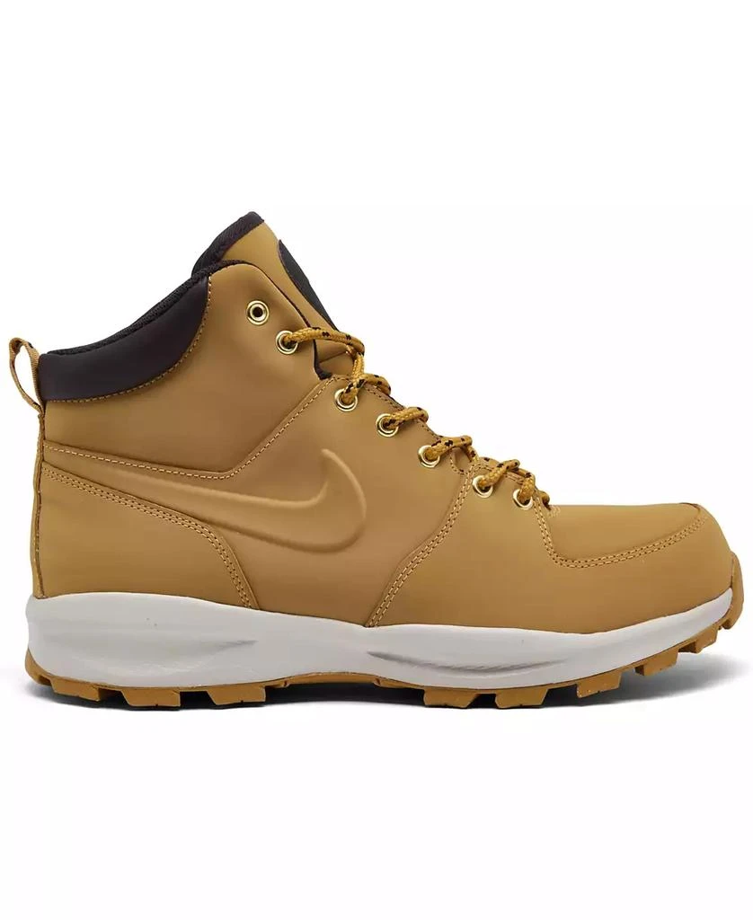 商品NIKE|Men's Manoa Leather Boots from Finish Line,价格¥823,第2张图片详细描述