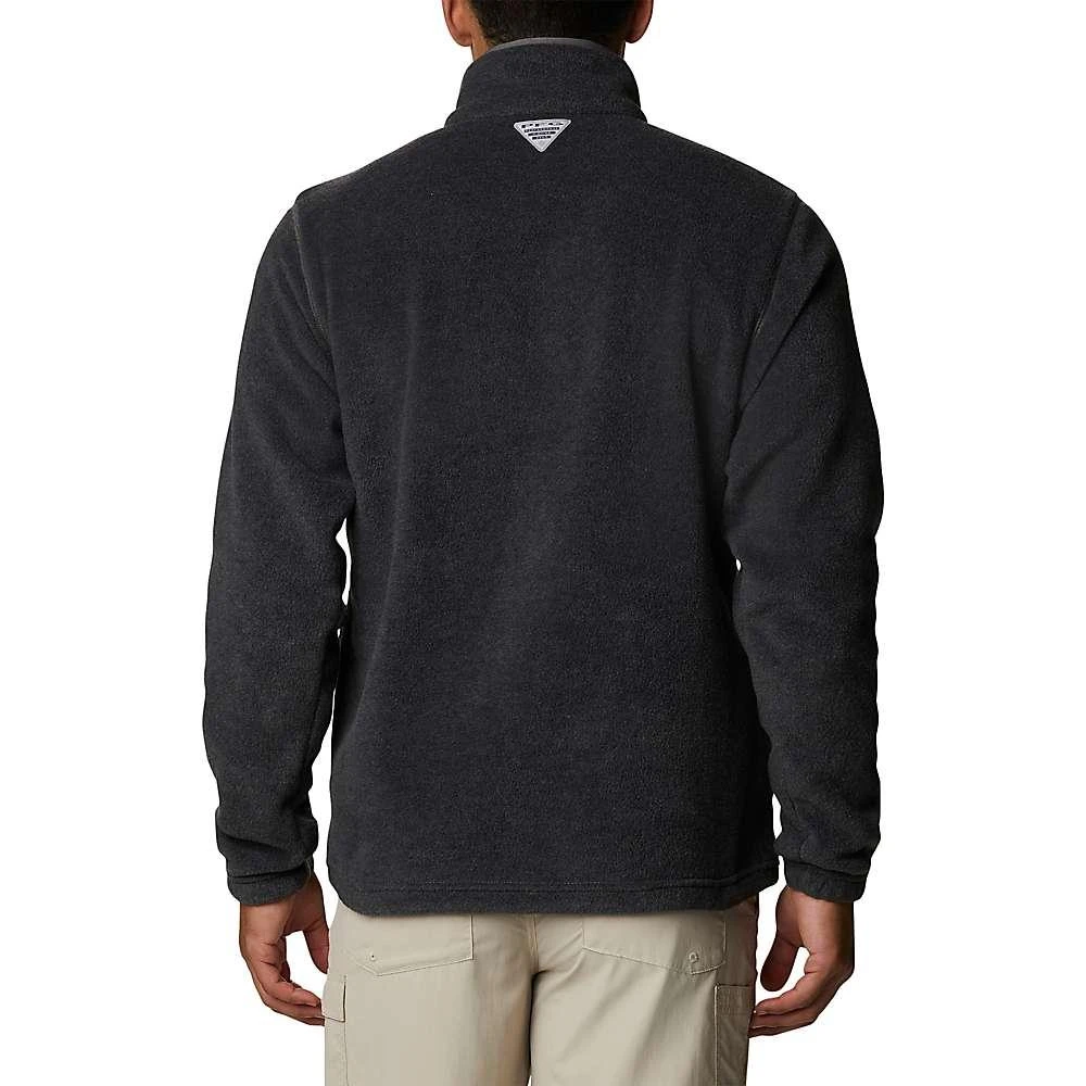 商品Columbia|Columbia Men's Grander Marlin MTR Fleece Pullover,价格¥262,第5张图片详细描述